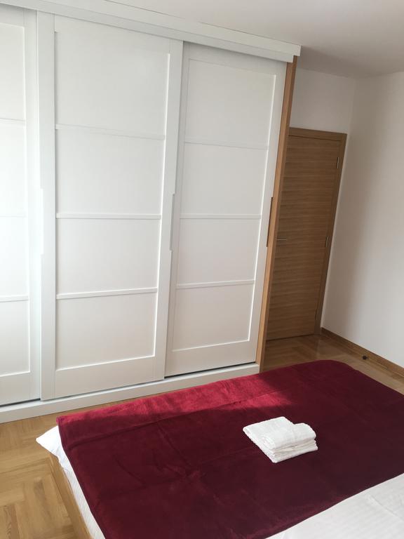 Apartment Triton Belgrade Extérieur photo