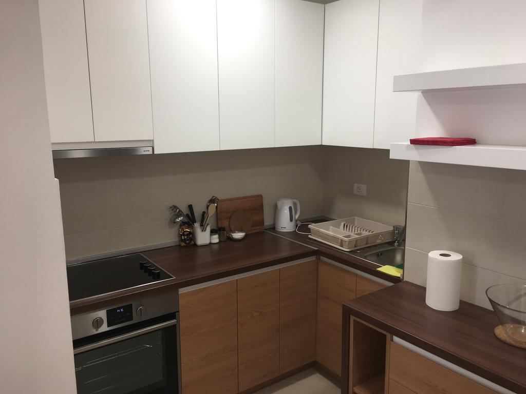 Apartment Triton Belgrade Extérieur photo