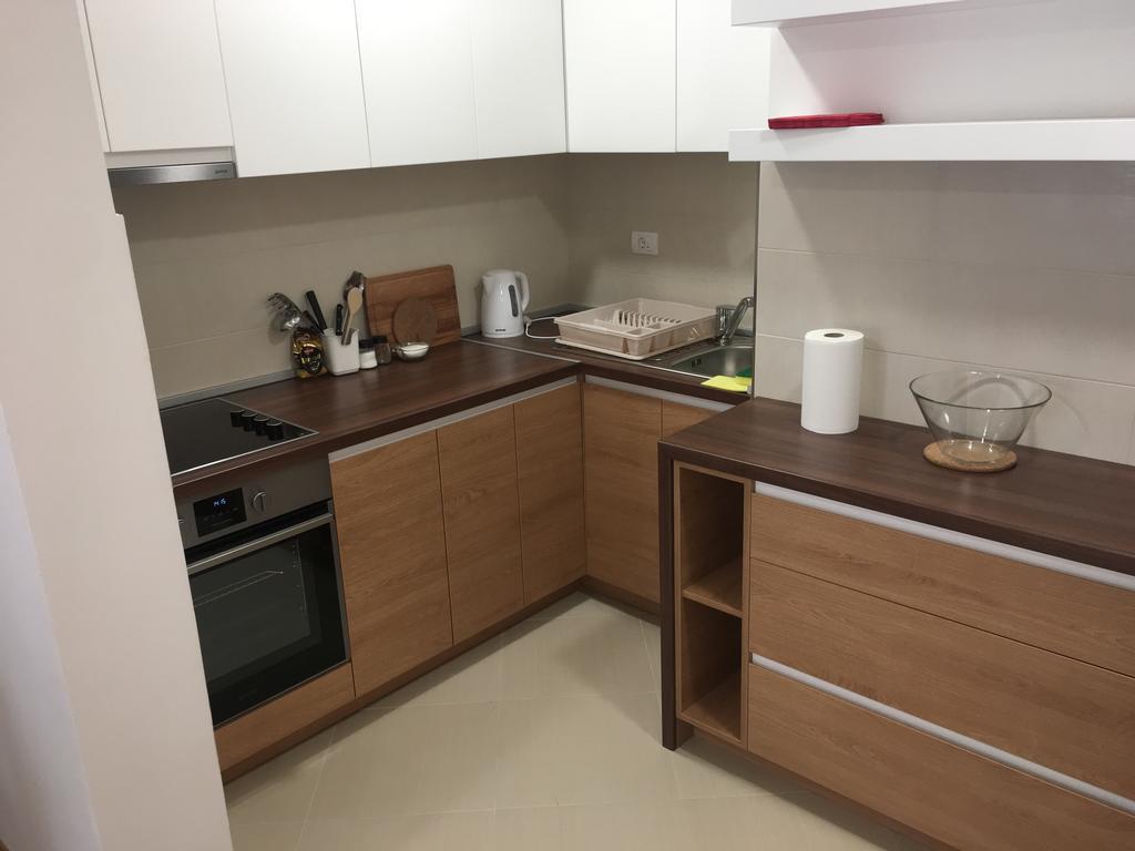 Apartment Triton Belgrade Extérieur photo