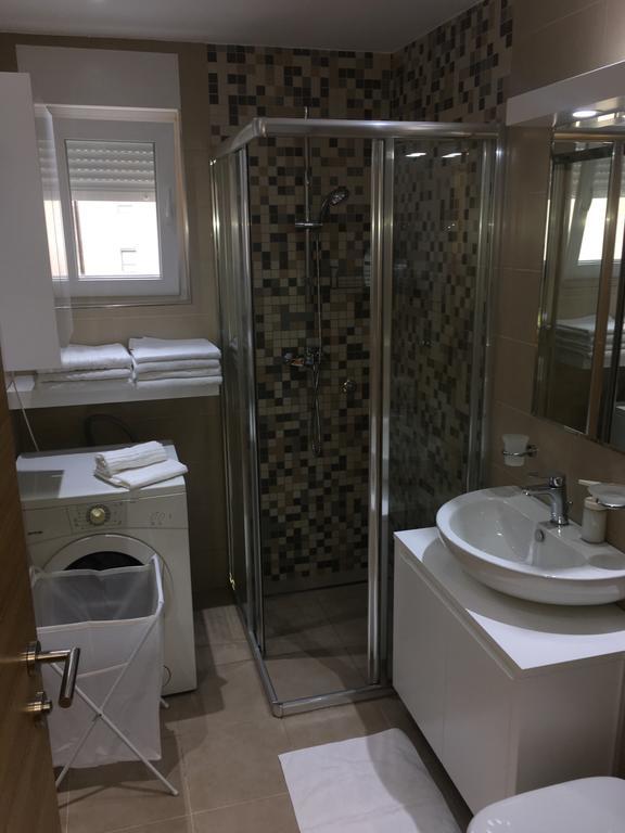 Apartment Triton Belgrade Extérieur photo
