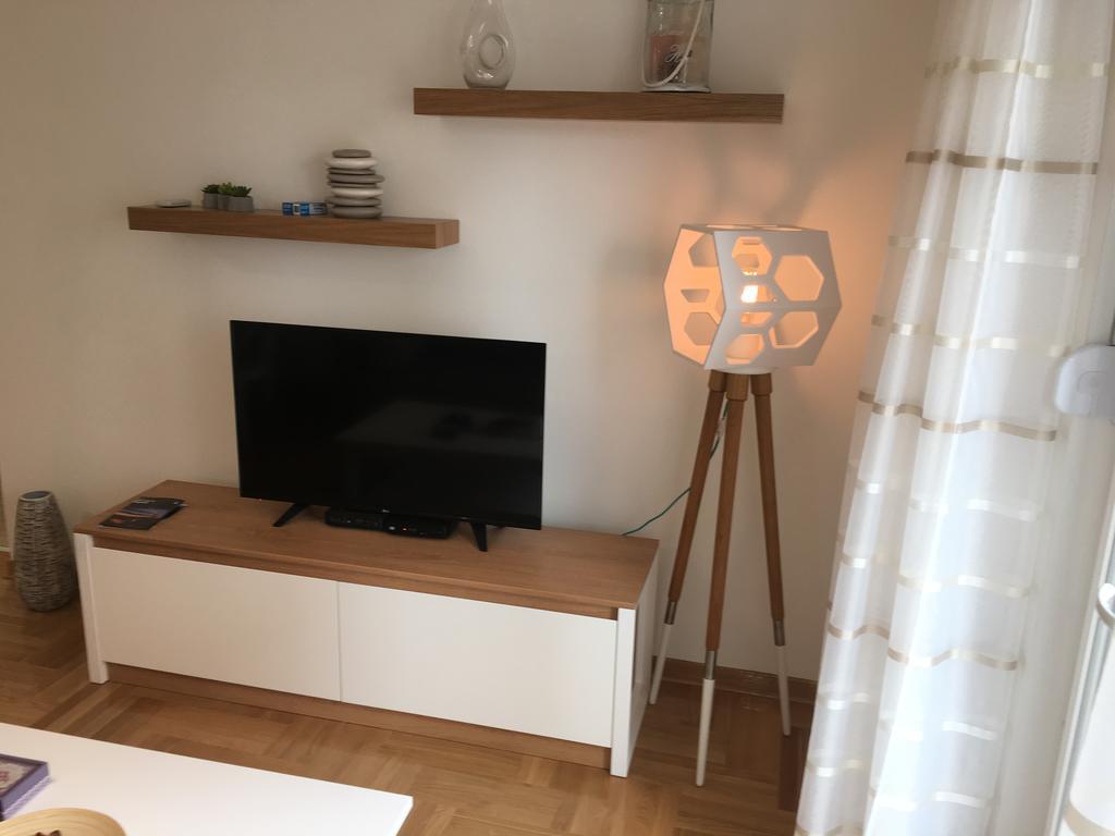 Apartment Triton Belgrade Extérieur photo