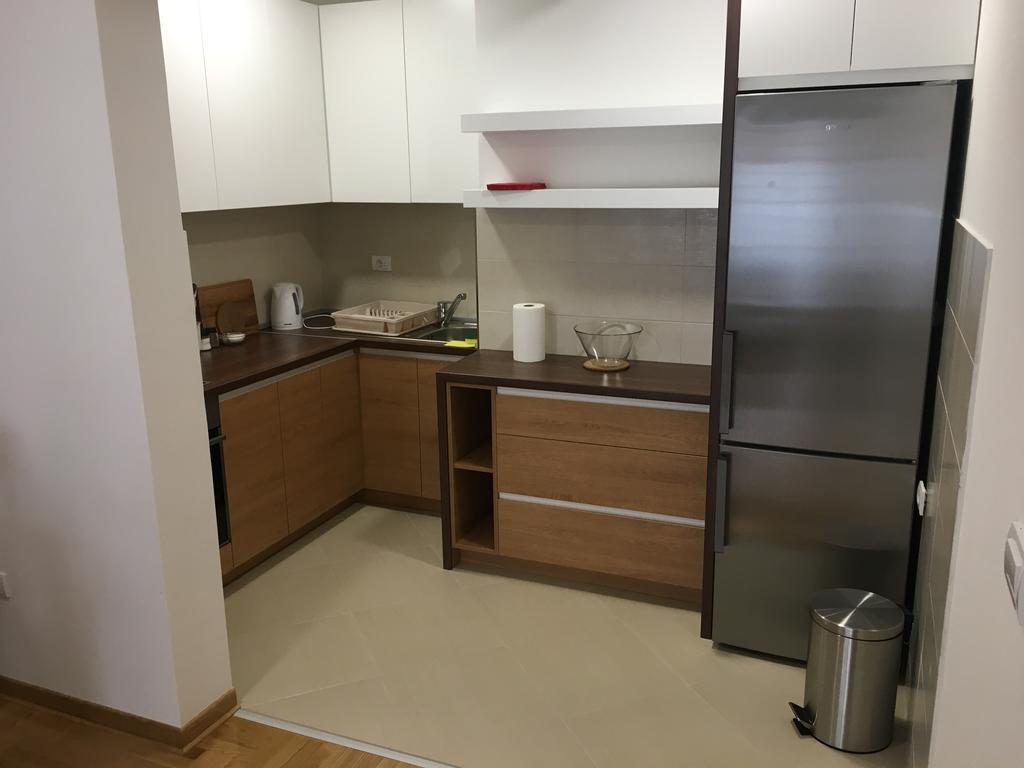 Apartment Triton Belgrade Extérieur photo