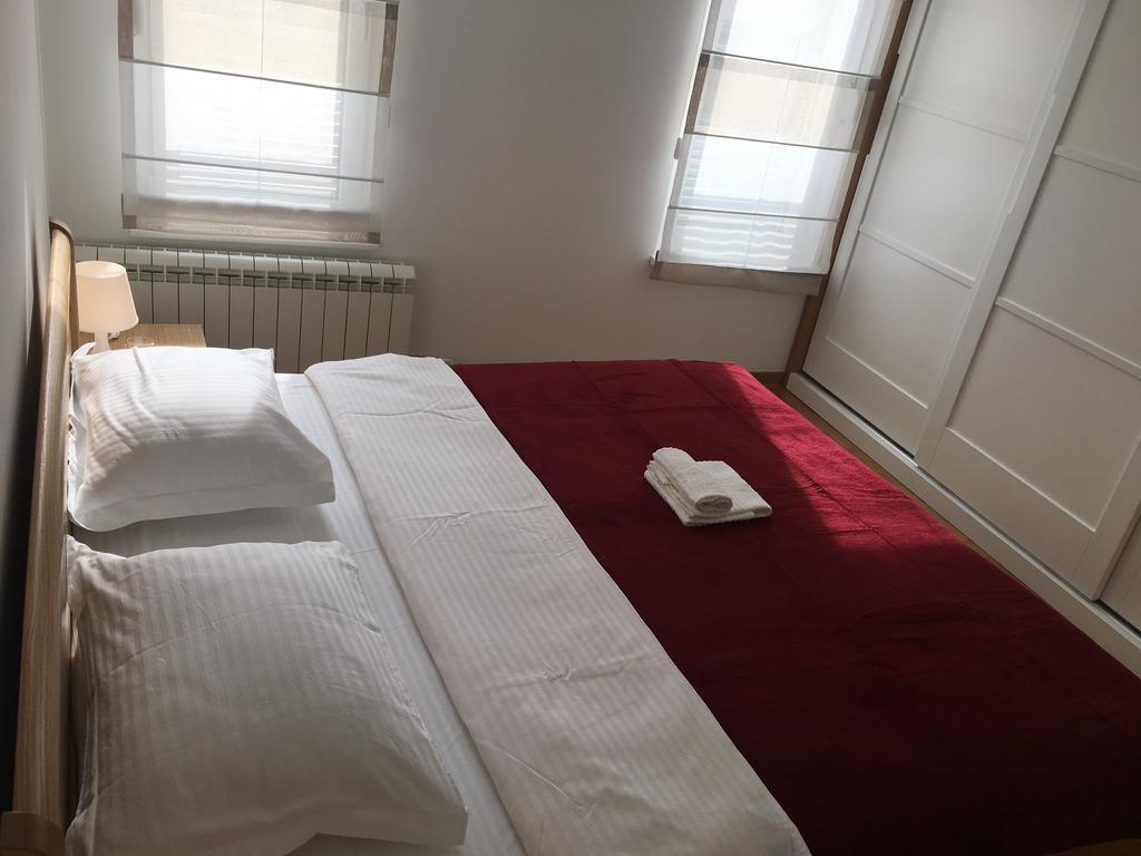 Apartment Triton Belgrade Extérieur photo