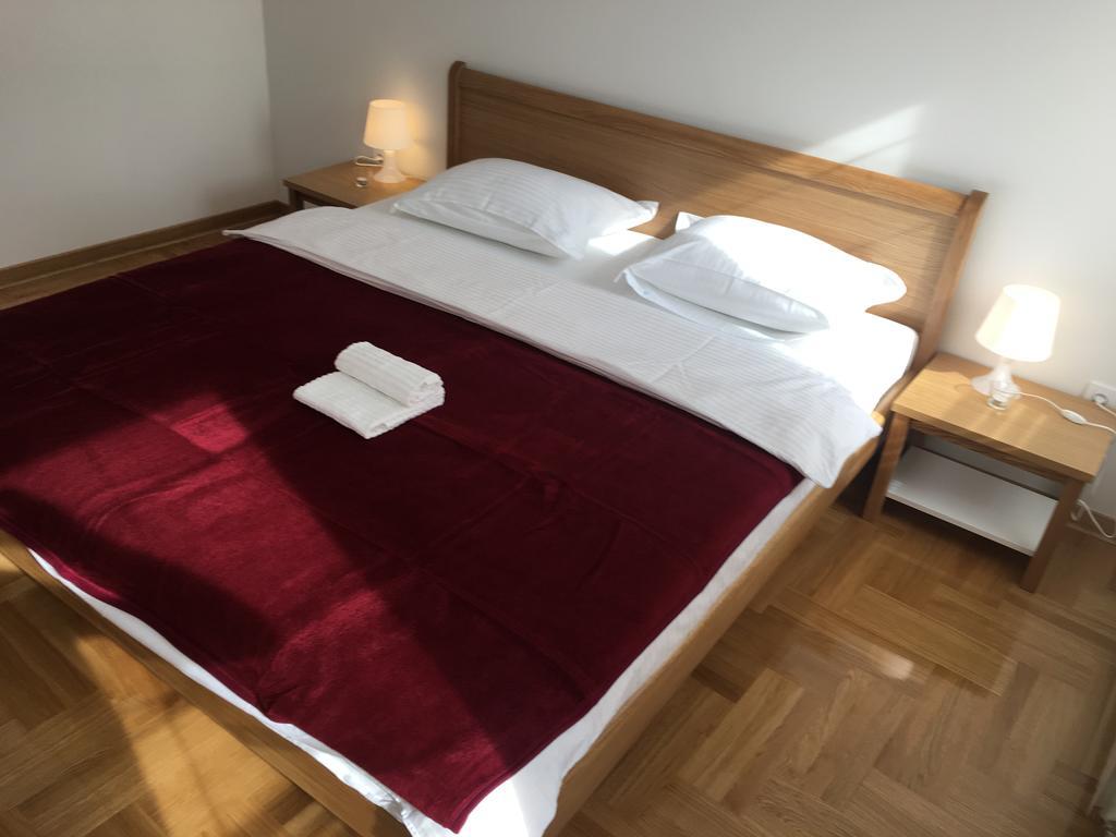 Apartment Triton Belgrade Extérieur photo